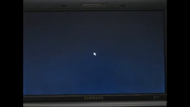 5 Minute Windows 7 Installation On Samsung NC10