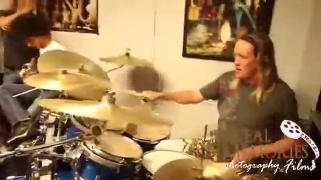 Nico Mcbrain By School  Rock, Phanton Of The Opera