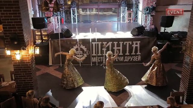 EVENT CLUB Ижевск. Перезагрузка 2019. Шоу-балет "Вегас" смотреть онлайн