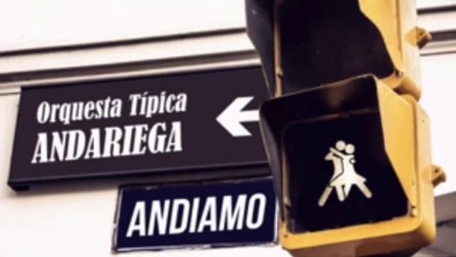 TANDA VALS Orquesta Típica Andariega cantan Fabián Villalón y Martin Sus 2014 смотреть онлайн