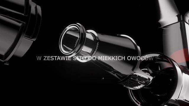 Wyciskarka Sana 727 Supreme смотреть онлайн