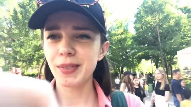 Московский зоопарк🦒мини-влог смотреть онлайн