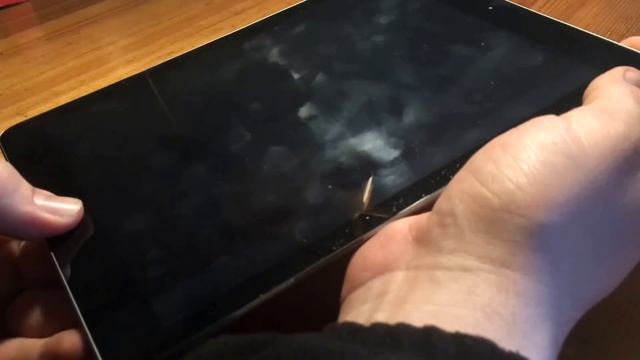 Apple iPad Air hard reset rebooting the System at fail function DIY смотреть онлайн