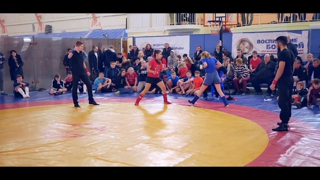 Панкратион в Воронеже смотреть онлайн