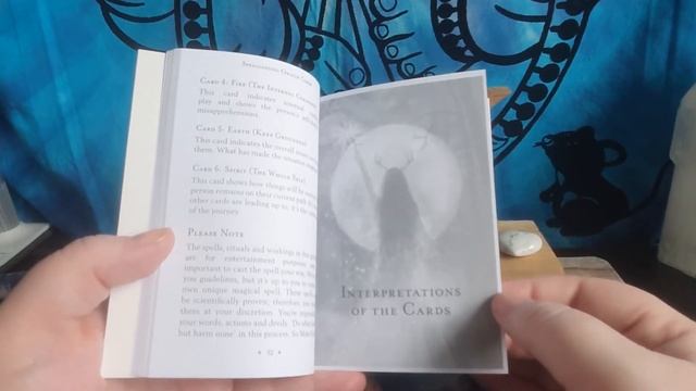 Spellcasting Oracle Unboxing смотреть онлайн