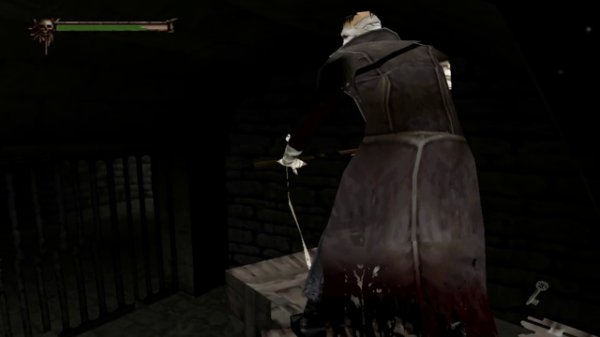 Nightmare Creatures II - прохождение хоррор #3 犬 храм