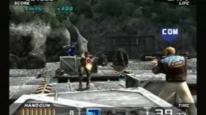 Time Crisis 3 - Stage 2-2