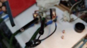 Клещи для  точечной сварки своими руками