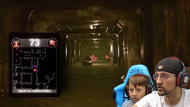 BAD DUCKIE!! Escape The ? Boss & Get OUT The STRANGER SEWERS! (FGTEEV Plays Dark Deception #4)