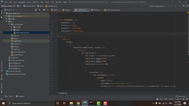 State & Props (Part - 2) смотреть онлайн
