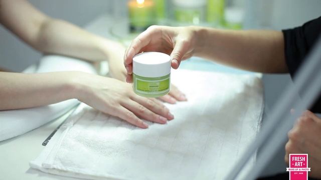 SPA-маникюр (студия красоты FRESH-ART) смотреть онлайн