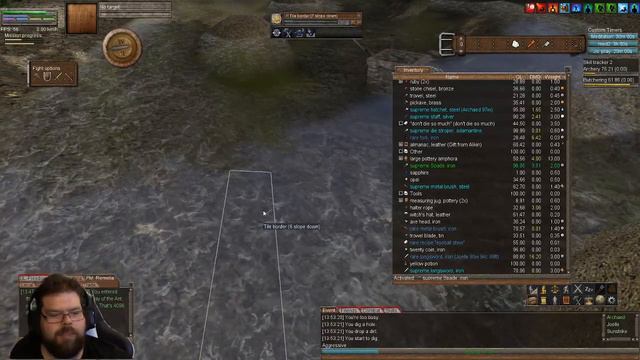 Wurm Online Community Stream - Projects! смотреть онлайн