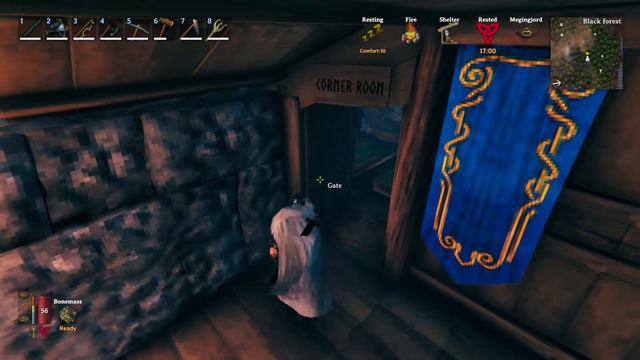 Valheim Build Tour Right Before The Hearth and Home Patch смотреть онлайн
