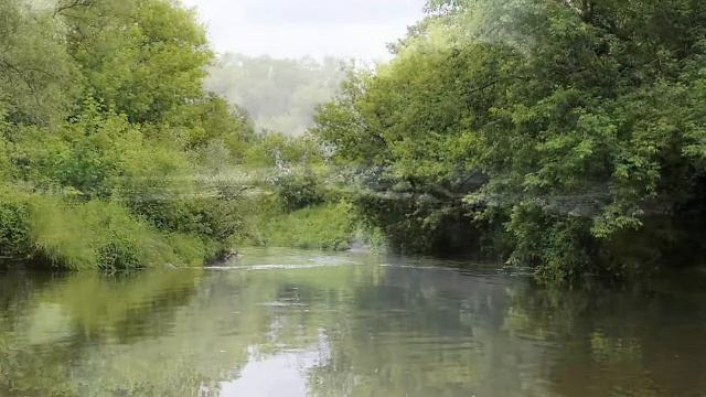 Zusha river Река Зуша смотреть онлайн