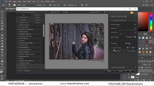 Dramatic Dark effect Photoshop Tutorial | Photoshop cc 2018 смотреть онлайн