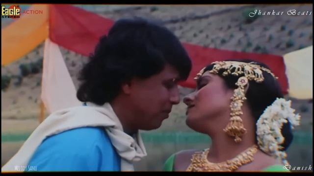 Pinjere Main Popat Bole (Eagle Jhankar) | Bhishma | Jolly Mukherjee | Meena Patel | By Danish™| смотреть онлайн