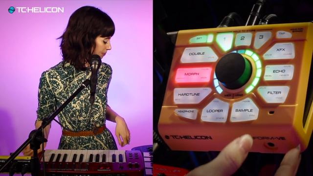 Perform-VE Tutorials | Sampling смотреть онлайн