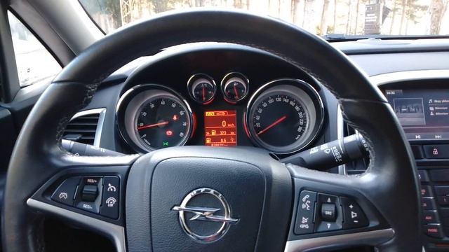 OPEL ASTRA J KASA  1.4 TURBO DETAYLI İNCELEME