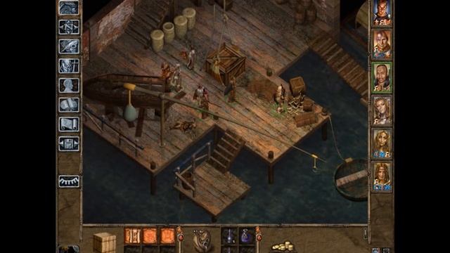 Black Isle Studios Compilation - 11 Games Between 1998-2004 смотреть онлайн