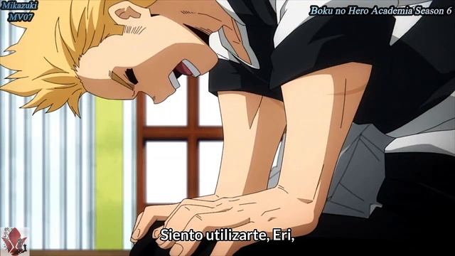 ? Eri le devuelve su quirk a Mirio ? (Lemillion salva a burnin) смотреть онлайн