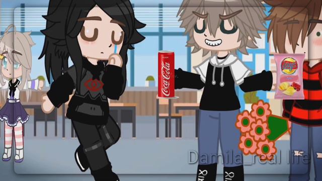 [🍃] За чипсы и колу убью😭....[🥀] смотреть онлайн