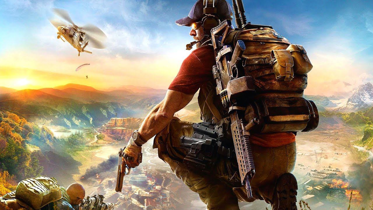 Tom Clancy’s Ghost Recon Wildlands Лесные инфильтрации (День 1)