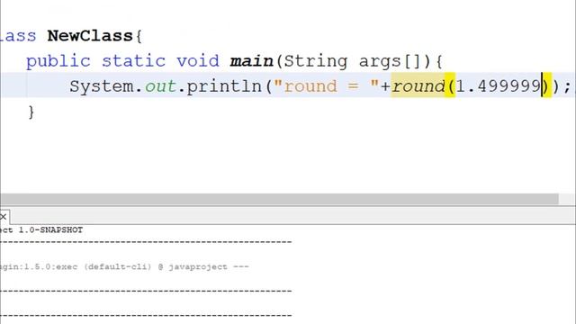 #020 [JAVA] - Built in Method / Function смотреть онлайн