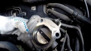 Toyota Vanguard,профилактика двигателя, пацаны НЕ ДОВОДИТЕ сердце своего автомобиля до предела...