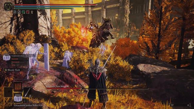 ELDEN RING: Standard Spirit Ashes FULLY UPGRADED Showcase (Ashen Remains Trophy/Achievement) смотреть онлайн