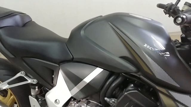 HONDA CB 1000 R (5115) смотреть онлайн