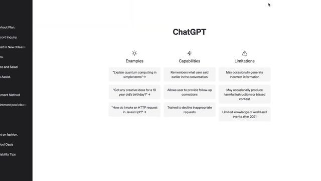 Open AI ChatGPT Tutorial for Beginners (2023) and 14 Practical Everyday Uses смотреть онлайн