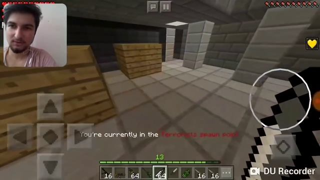 Minecraft CS GO Texture Silah Modu (Minecraft PE Seed) смотреть онлайн