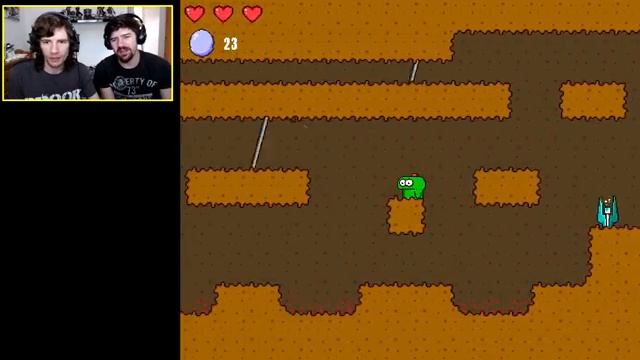 Lets Play Just Hero - Jump Dammit ! - Cheap Steam games смотреть онлайн