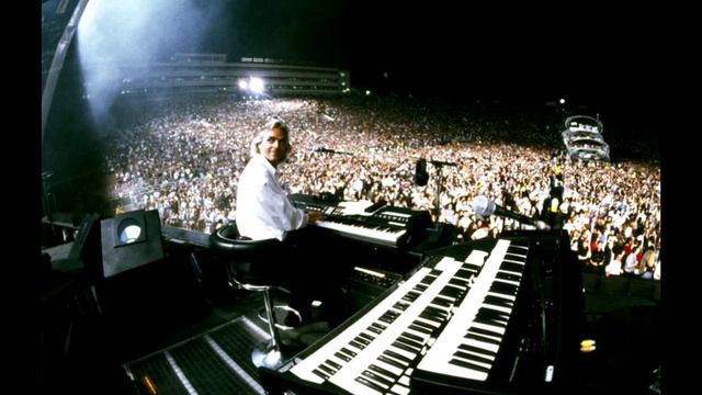 Дэвид Гилмор- возрождение Pink Floyd без Уотерса смотреть онлайн