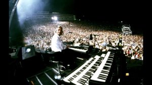 Дэвид Гилмор- возрождение Pink Floyd без Уотерса