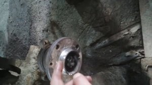 Установка колёс от ВАЗа на прицеп ЧМЗАП