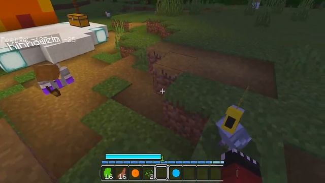 Minecraft PE - DRAGON BALL MOBILE - NOVA SÉRIE ? #1 смотреть онлайн