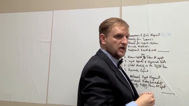Postgraduate Diploma in Management - Presented by Dr Hendrik Botha ( Head of Institution) смотреть онлайн