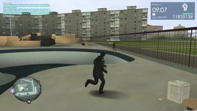 УГАРНАЯ РЫБАЛКА ЗАКОНЧИЛАСЬ СЮРПРИЗОМ! (GTA Province | MTA | RP) | Роблоксер Альберт смотреть онлайн