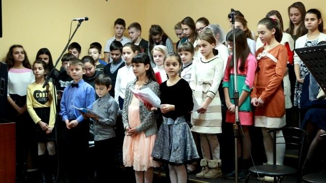 Церковь Спасение - Воскресное Служение 2016