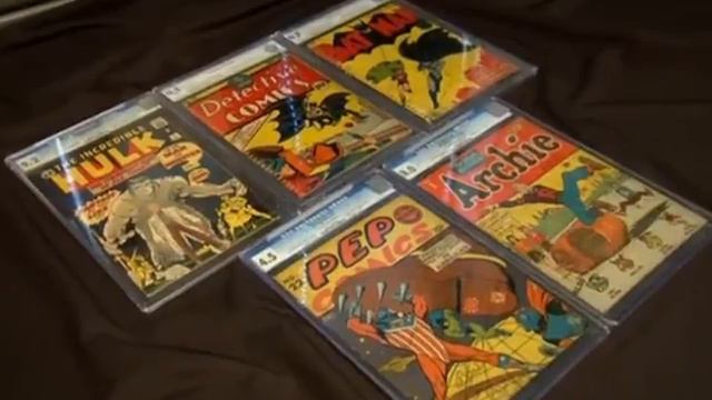 На аукционе в Нью-Йорке продадут комиксы про Бэтмена от его создателя (новости) смотреть онлайн