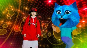 Мой ДРУГ КОТЁНОК ЛАЙК! КЛИП DashaKeksik feat. Like Kitten - My friend is a Kitten Like (Roblox mix)