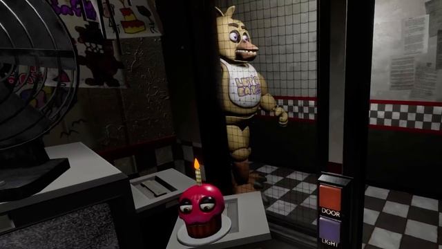 VR Выключи свет ( Five nights at freddy's ) смотреть онлайн