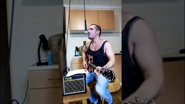 "Последняя песня" (Найк Борзов cover) смотреть онлайн