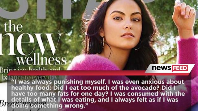 Camila Mendes Details TOUGH Battle With Bulimia & How Rihanna Helped Her