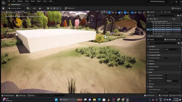 2023- Part 1- Create A Dance Animation Video With Students In Unreal Engine 5