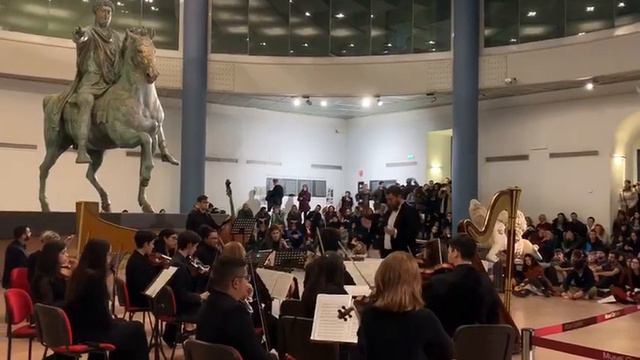 Concerto Grosso n.8 "Fatto per la notte di Natale" - Pastorale смотреть онлайн