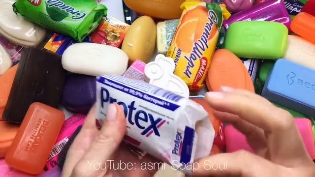 Leisurely unpacking of soap. Soap opening HAUL. No talking/ Неспешная распаковка мыла #24 смотреть онлайн