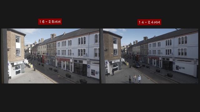 Sigma 16-28mm DG DN Contemporary vs Sigma 14-24mm DG DN Art (Photo & Video Review) смотреть онлайн