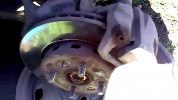 Люфт суппорта